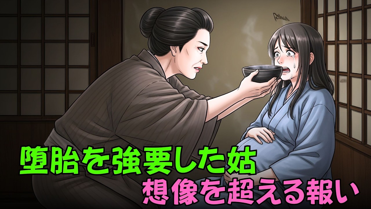 安く迎えられた側室の少女…10人の子を育て運命を逆転させた壮絶な成功物語| 野談 | 伝説 | 昔話 | 説話 | 民話