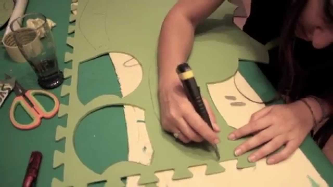 Tutorial Elmi, parte 1 - How To Cosplay