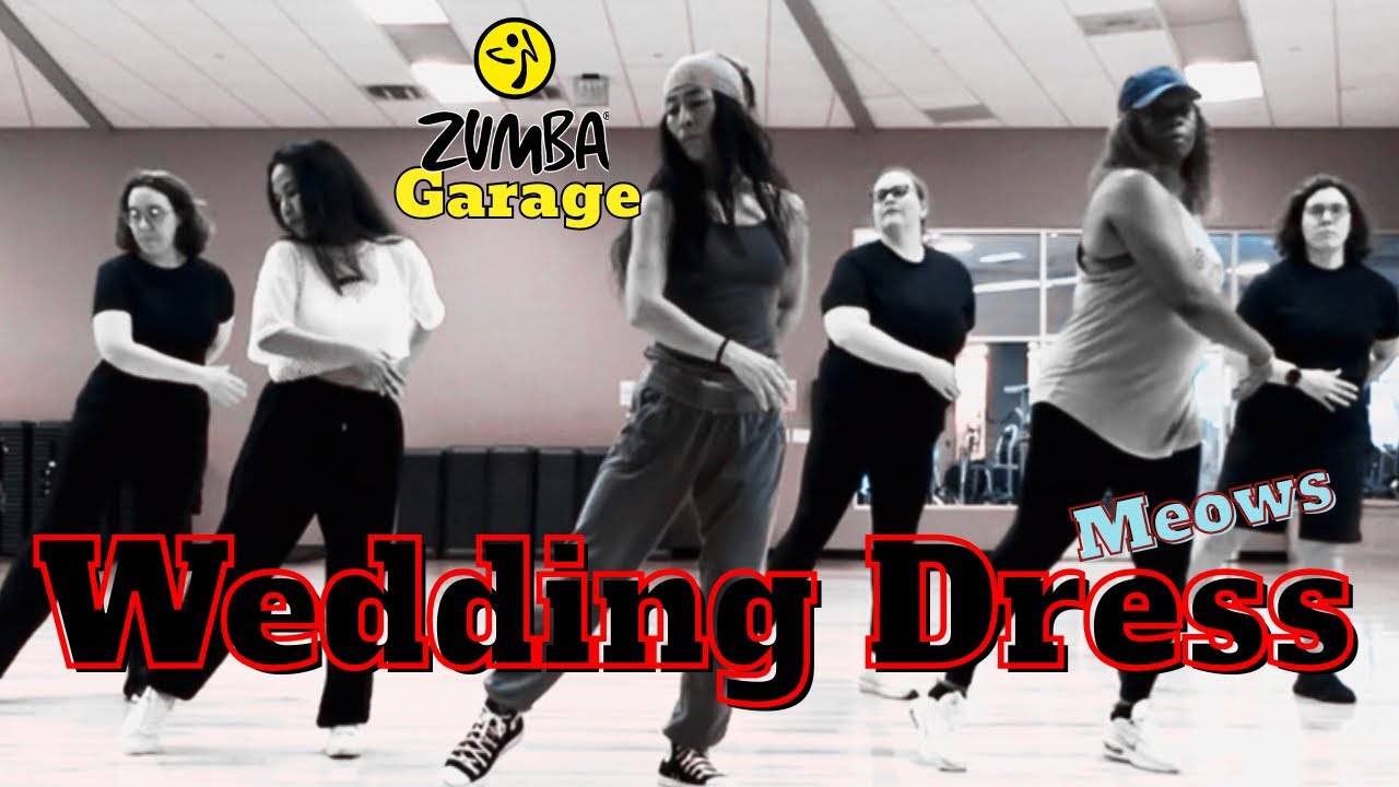 Wedding DressSong by TAEYANG / Zumba / Cardio Dance / 踊ってシェイプアップ
