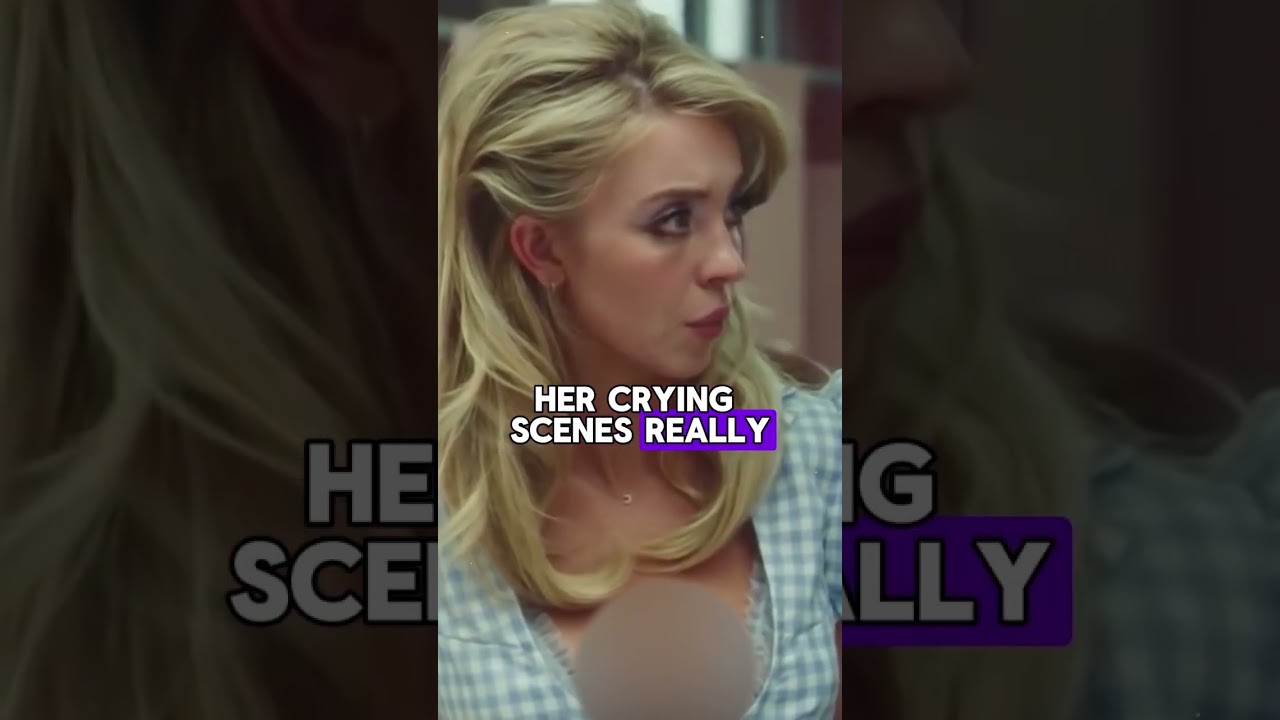 Why do people say Sydney Sweeney is a bad actress?  #fypage #celebrity