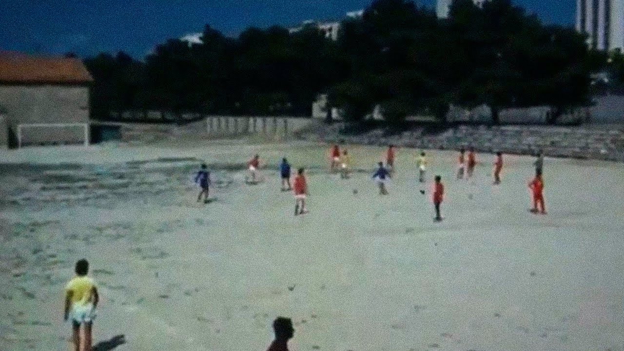 Reprise de l'entraînement au Nîmes Olympique pour la saison 1973-1974