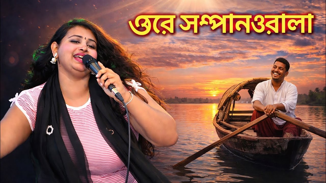 ওরে সাম্পানওয়ালা তুই আমারে করলি দিওয়ানা | ডিজে মেঘলা সরকার | Dj Meghla Sarkar Hit Dance