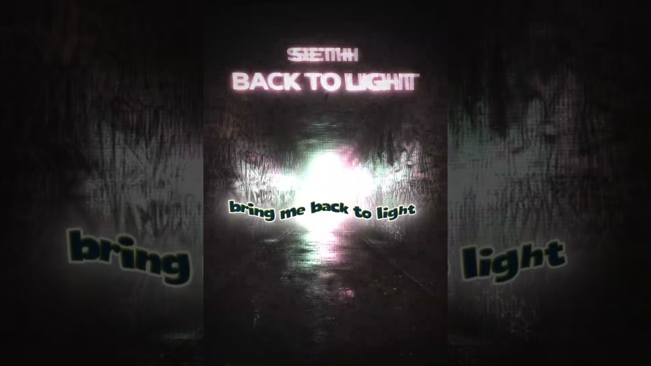 SETH -  BACK TO LIGHT