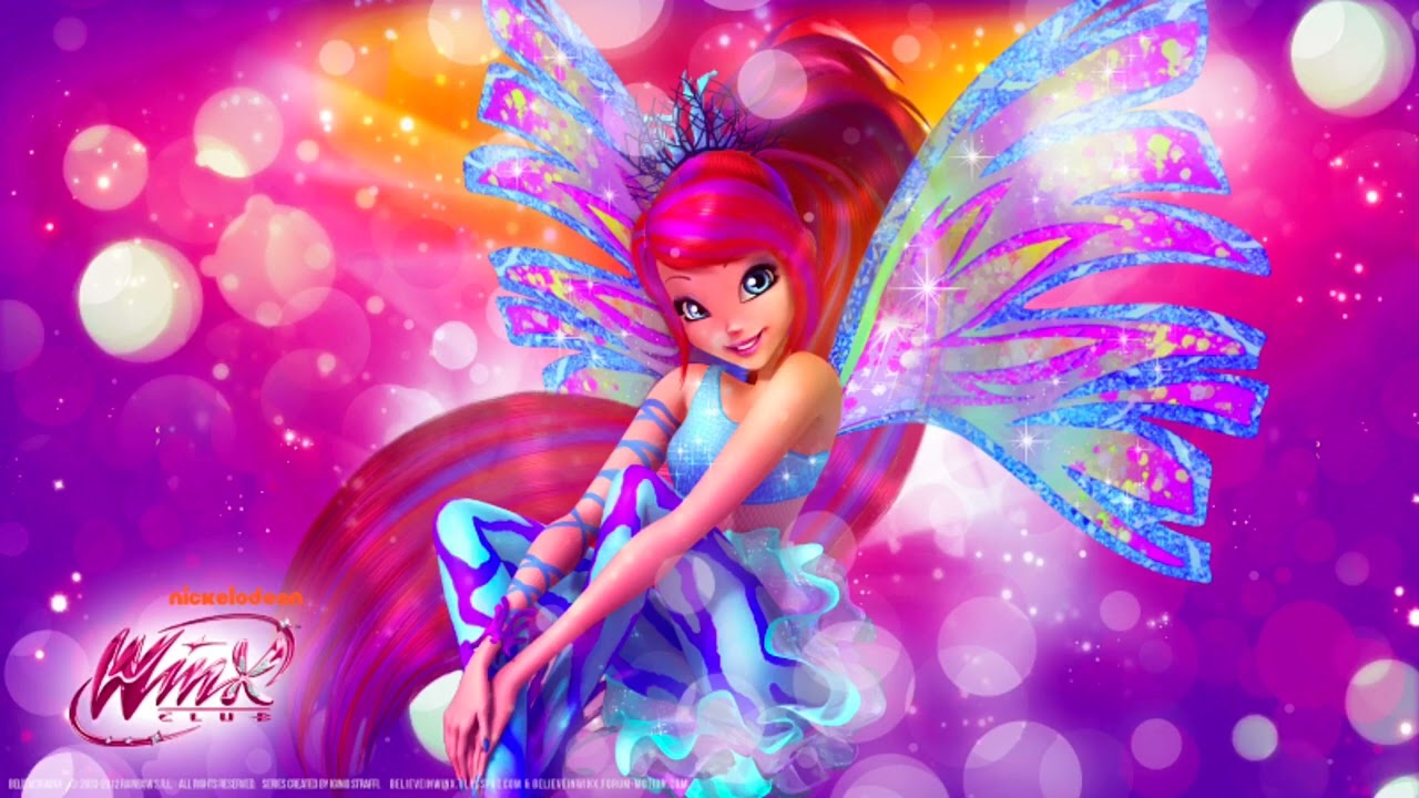 winx club - potere sirenix ( speed up & reverb )