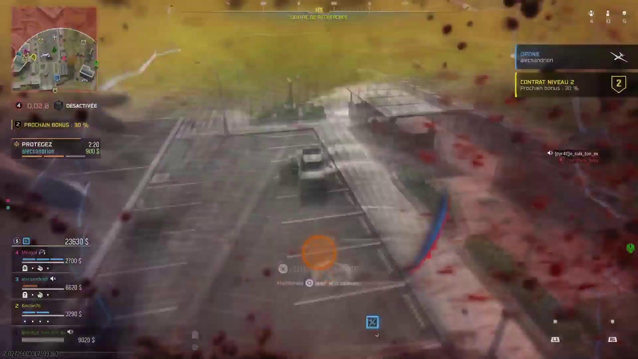 Live Ps5 resurgence warzone bo7
