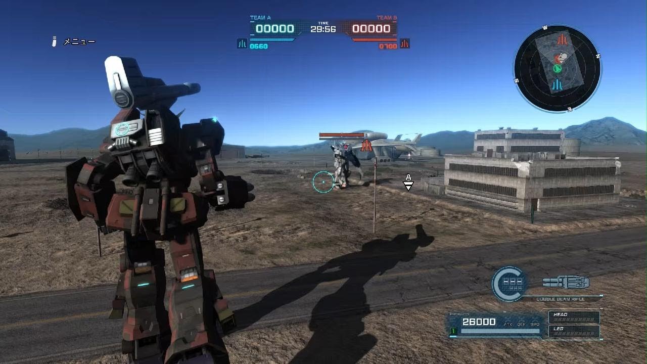 バトオペ2　クラスターガンダム　地上レート