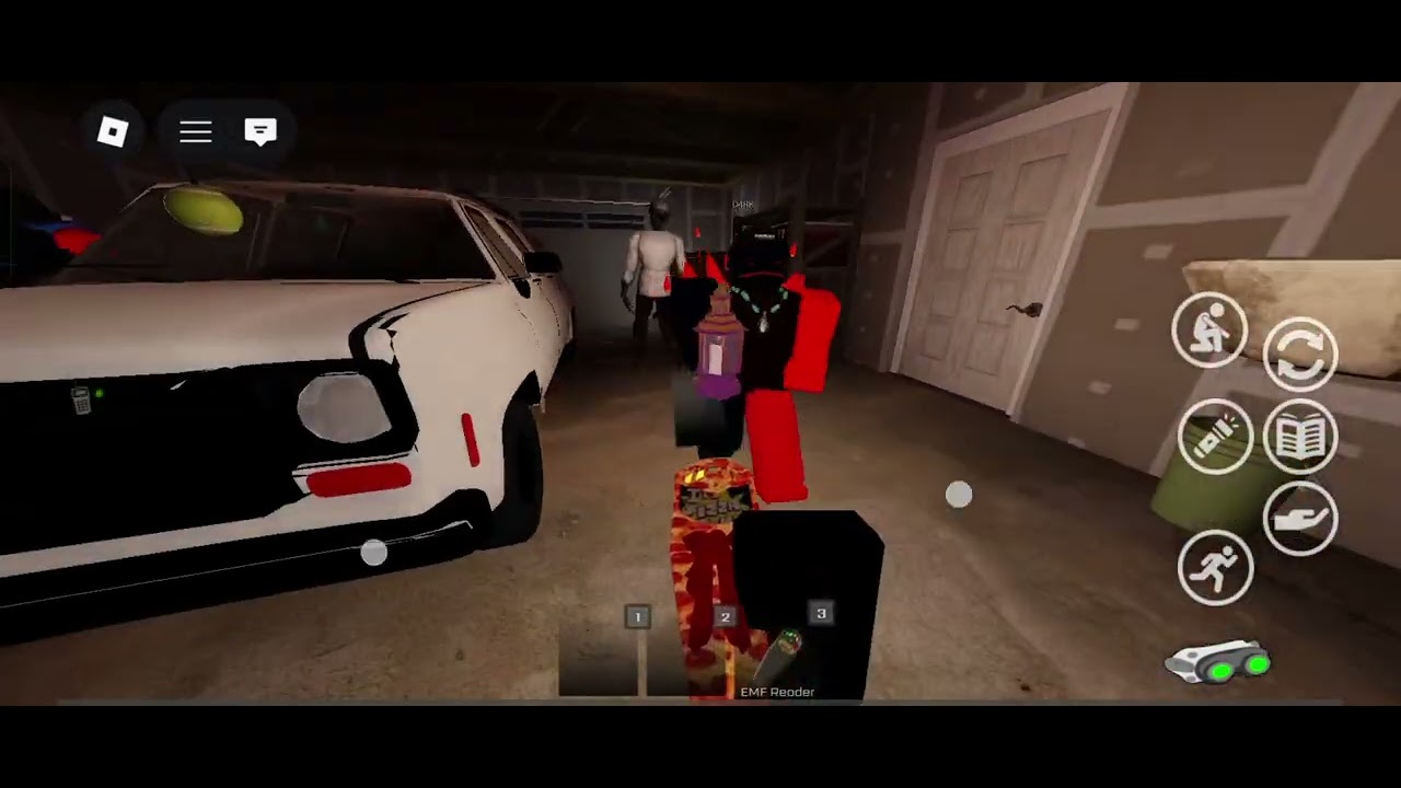 First Blair video for y'all to watch