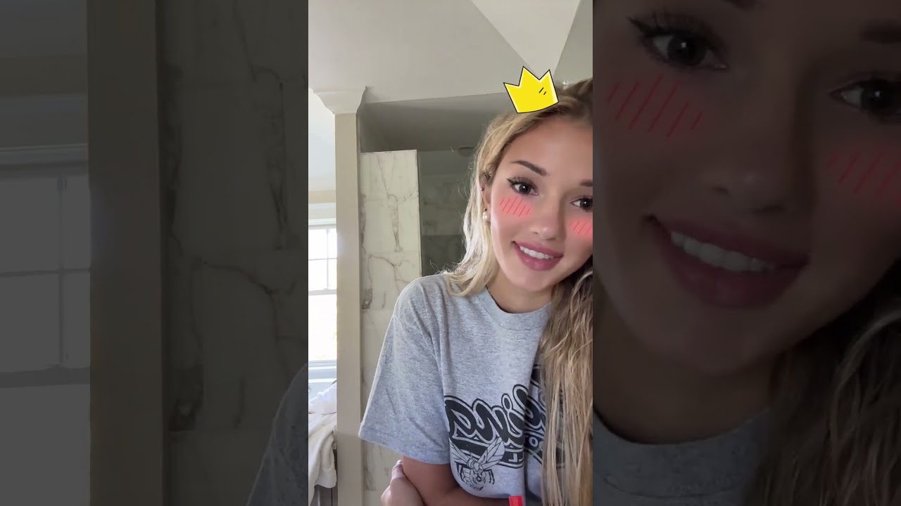 Breckie Hill TikTok Live Stream September 28, 2024