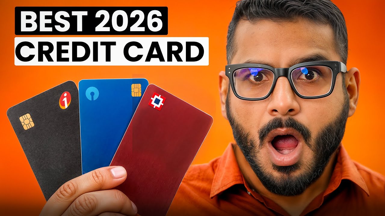 2026 Best Credit Cards In India | Top 10 Cards for Cashback, Travel & Fuel