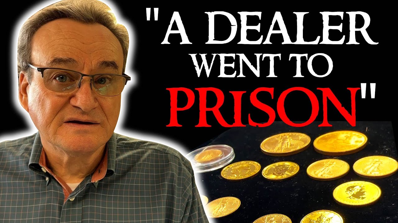 Gold Buyers NEED TO KNOW These IRS Rules BEFORE Buying Gold