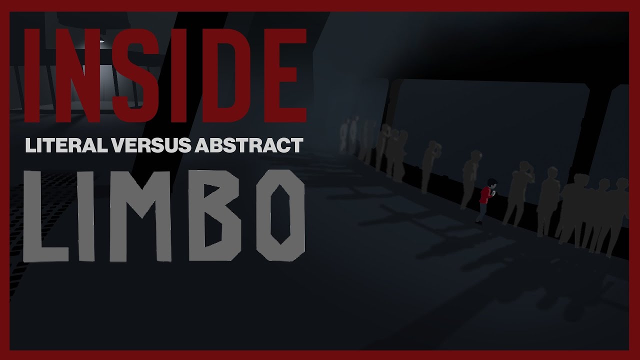 INSIDE & LIMBO • Abstract vs Literal Art