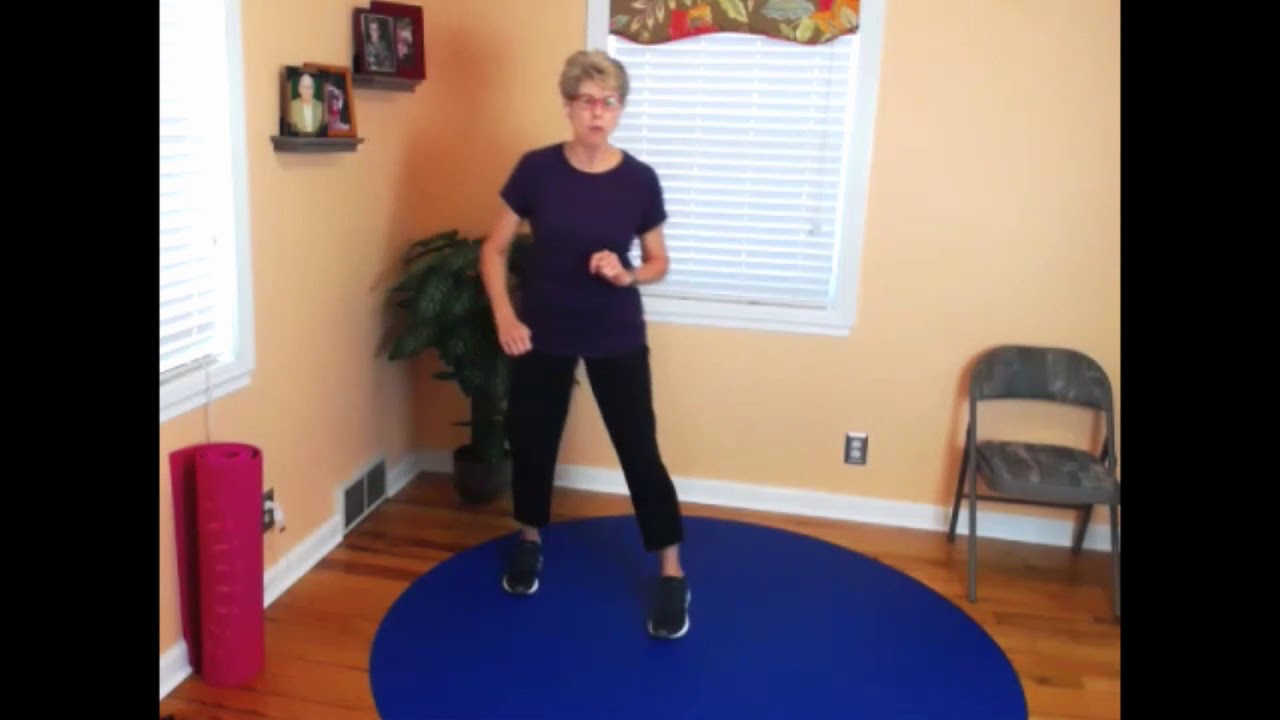 Strength Training for Seniors - Functional Movement Workout