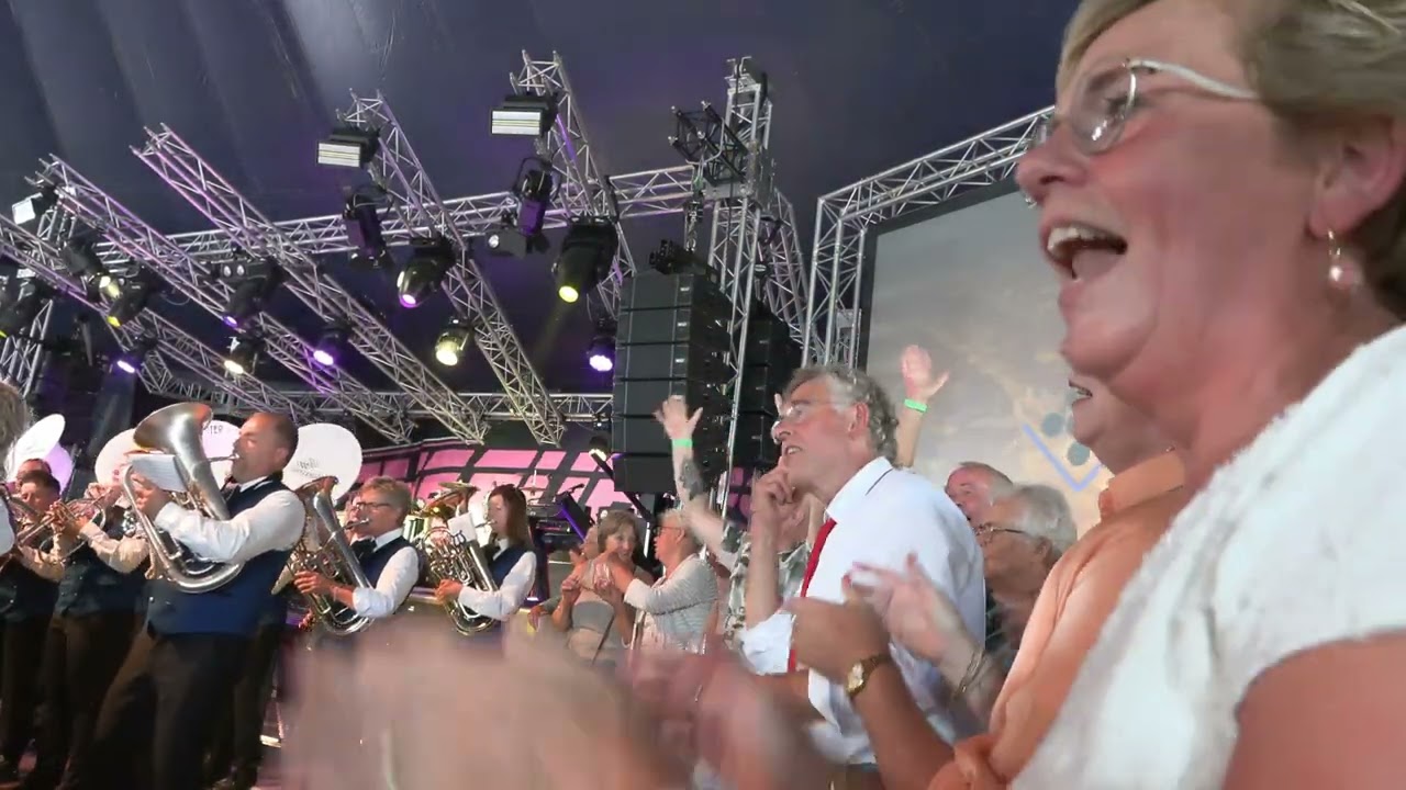 Afmelden muziek Crescendo Ratum 30 augustus 2025 Winterswijk Gld NL