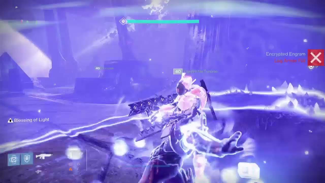 Destiny 1 Raid Runs and Help