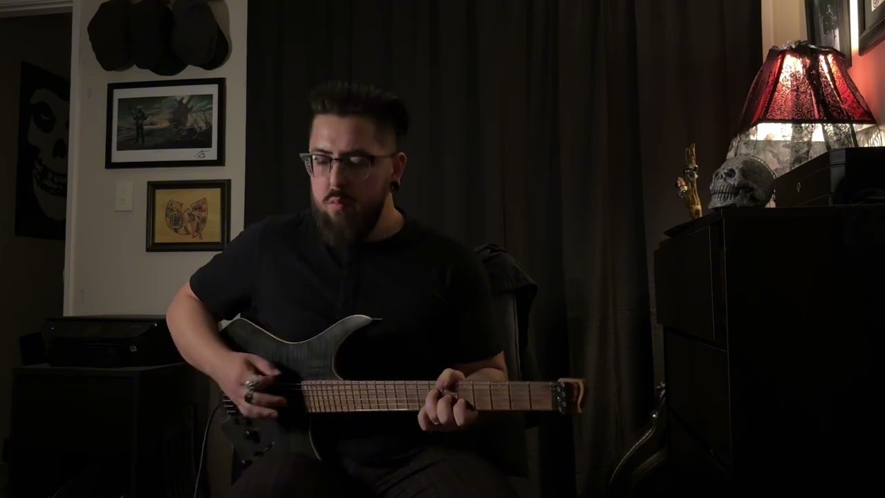 Junebouvier | Whirr | Guitar Cover