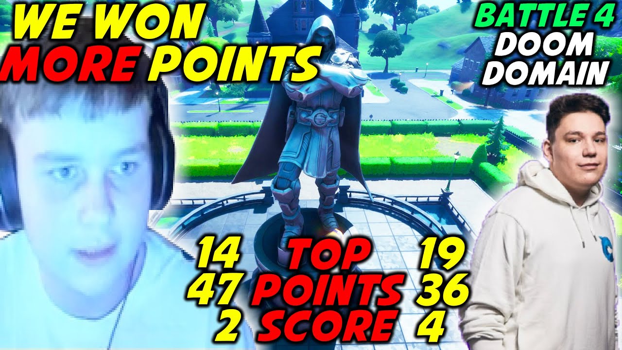 BenjyFishy & Aqua *FIGHT* Each Other *EVERY GAME* For The Best Loot on The Map in FNCS  Finals