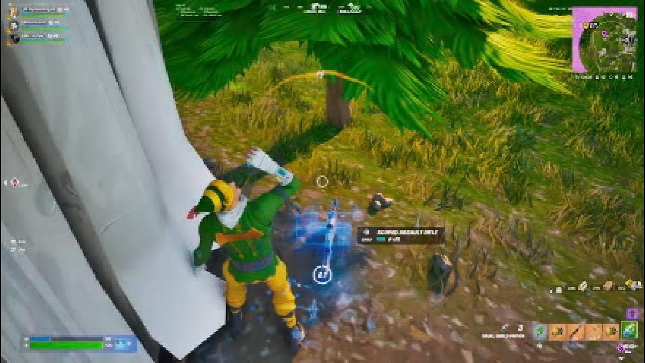 Random Crying Cause He Didn’t Follow Us | Fortnite Squads Fill With Ant and Ozzie