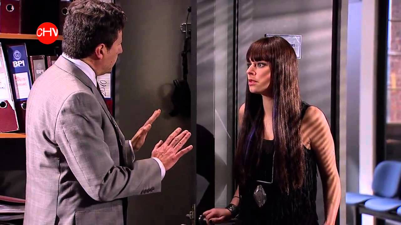 Infiltradas - Cap&iacute;tulo 10 - CHV
