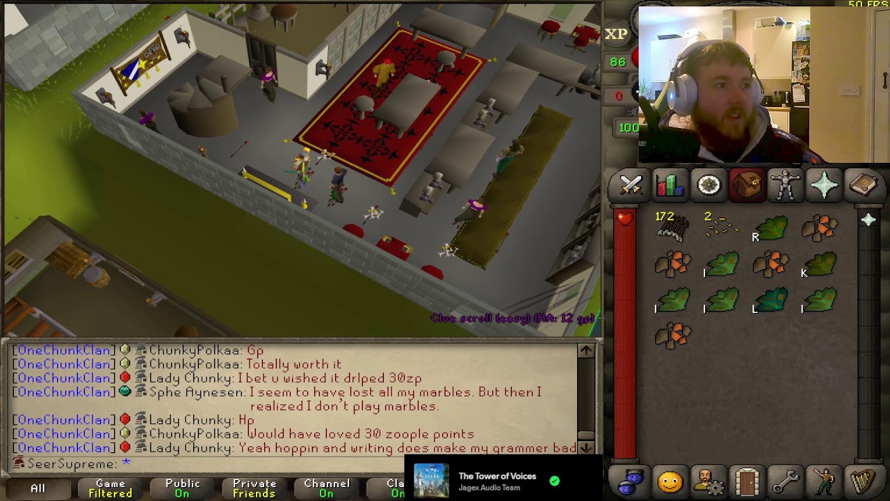 LIVE STREAM! The back up, back up plan begins!