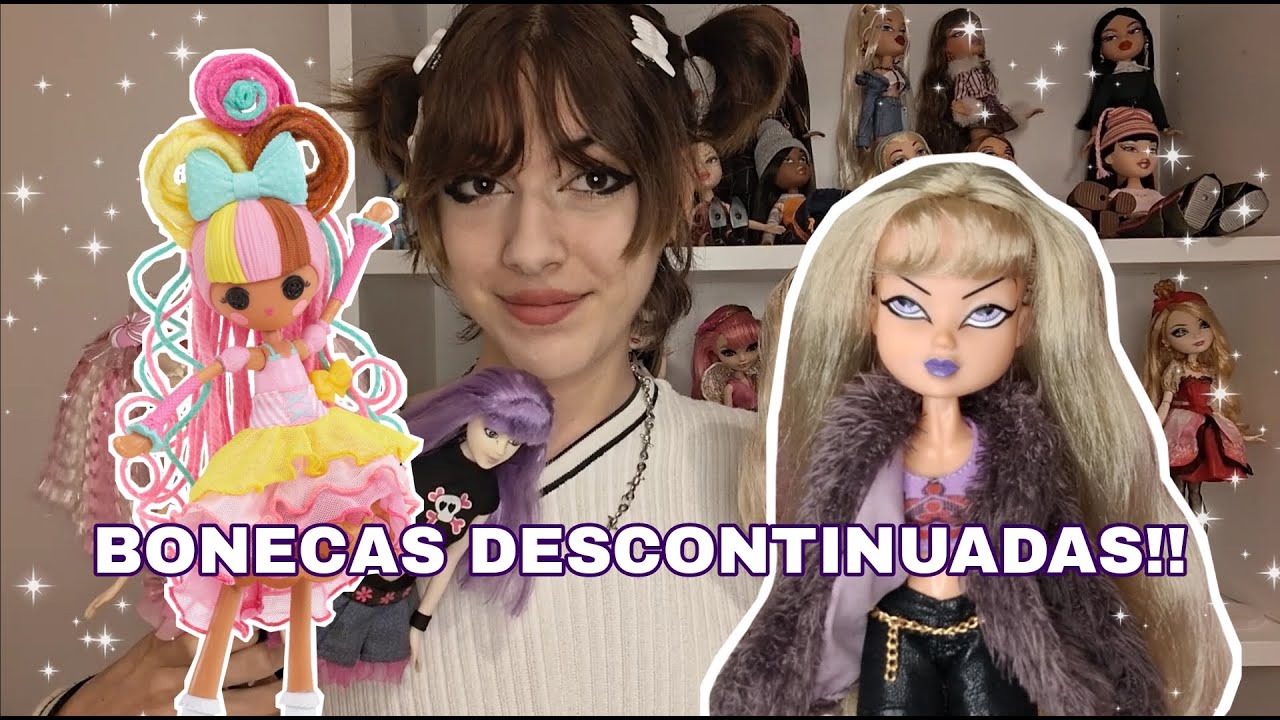 HAUL DE BONECAS DESCONTINUADAS!! Lalaloopsy Girls, La Dee Da, Sweet Sirens, etc...