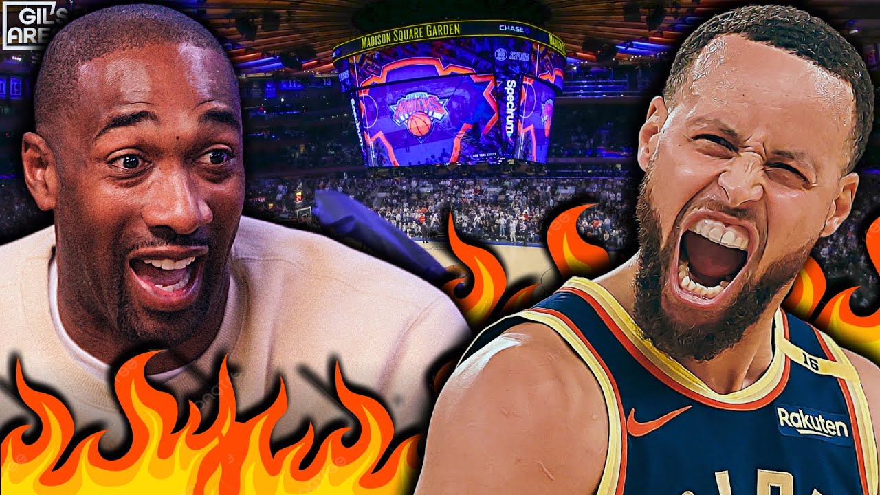 The REAL Reason Why Steph Curry DOMINATES The Knicks