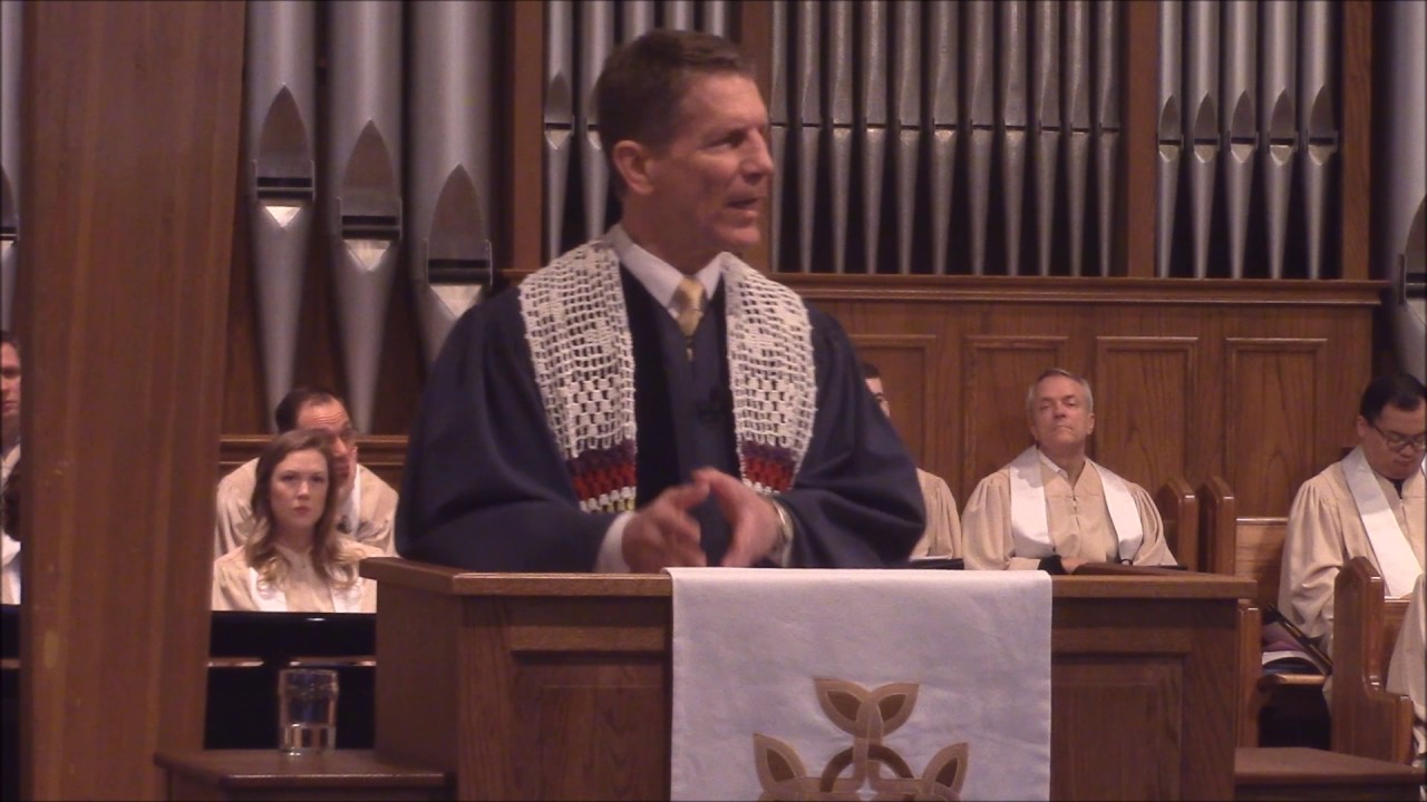 Listening for Who We Are (Matthew 17:1-9)