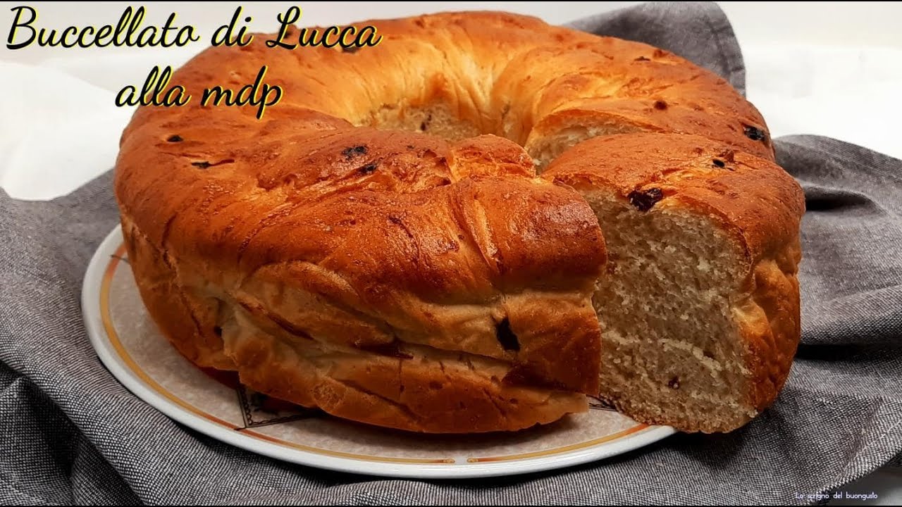 BUCCELLATO DI LUCCA ALLA MDP