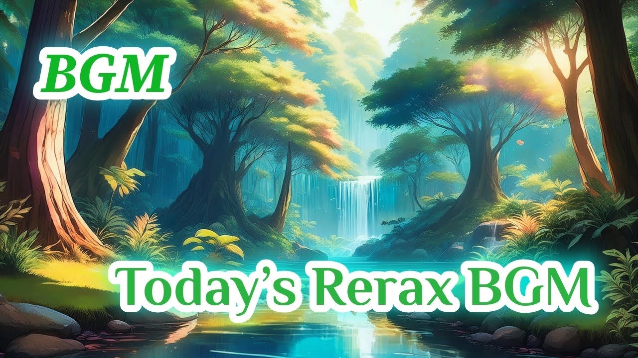 FreeBGM「Today's Rerax BGM」