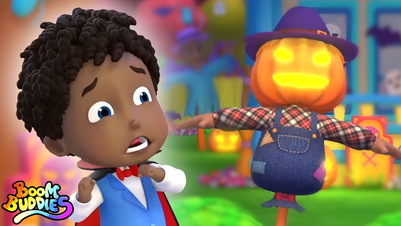 Desfile De Halloween + Más Música Spooky Animada Para Niños