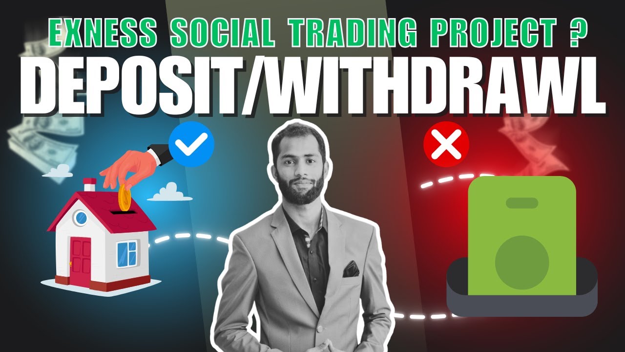 How to Withdraw Your Profits from Exness Social Trading Quickly?