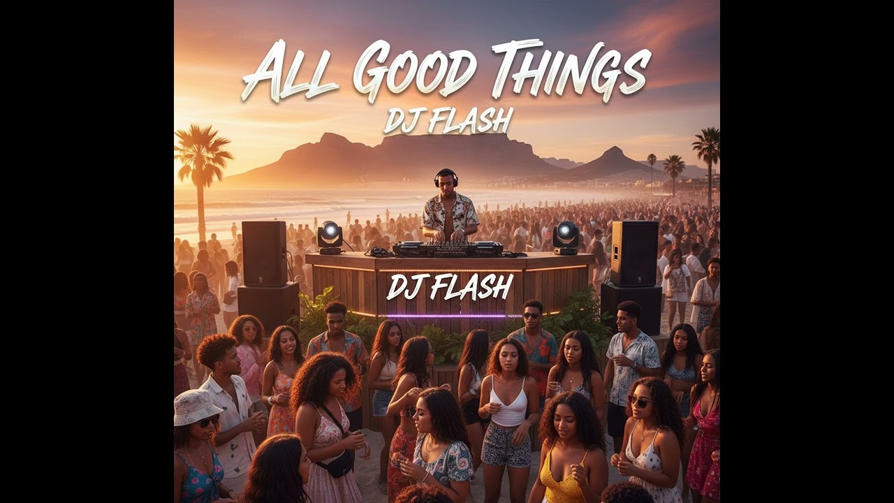 All Good Things Come To An End DJ Flash