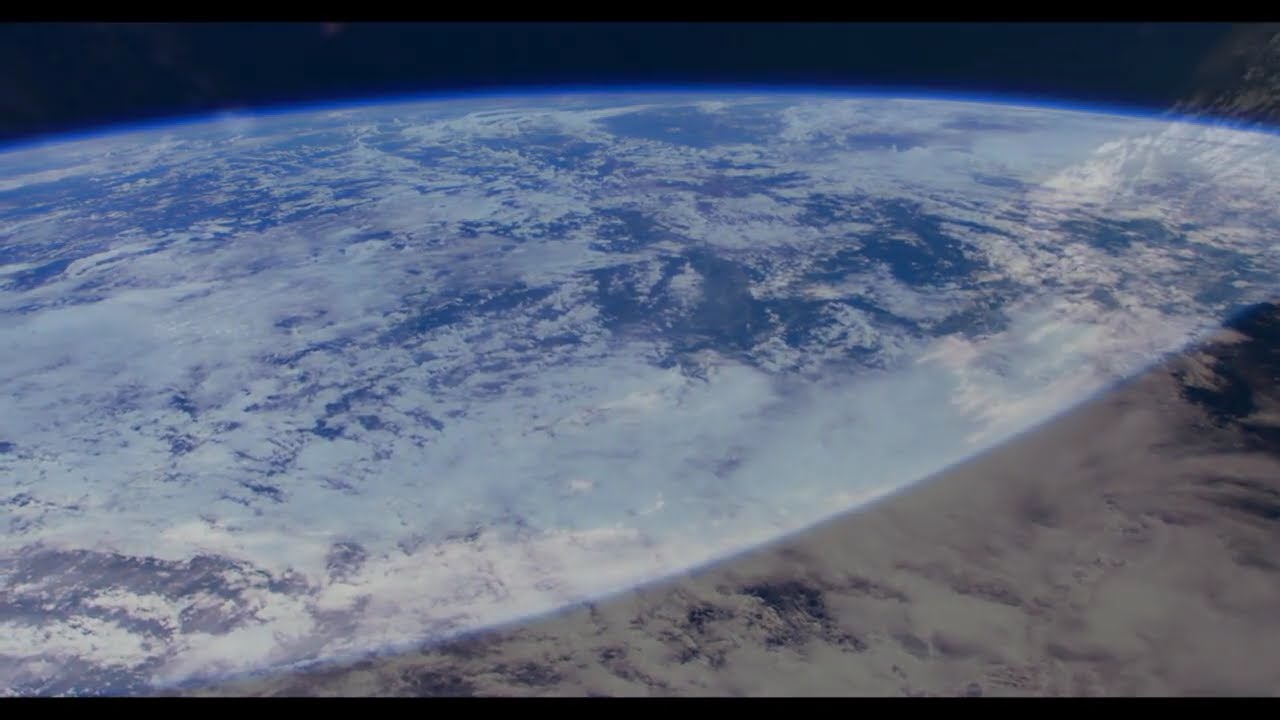 Earth in 4K: A Breathtaking 52-Minute Journey Around Our Planet | Relaxing Space Views 🌍✨