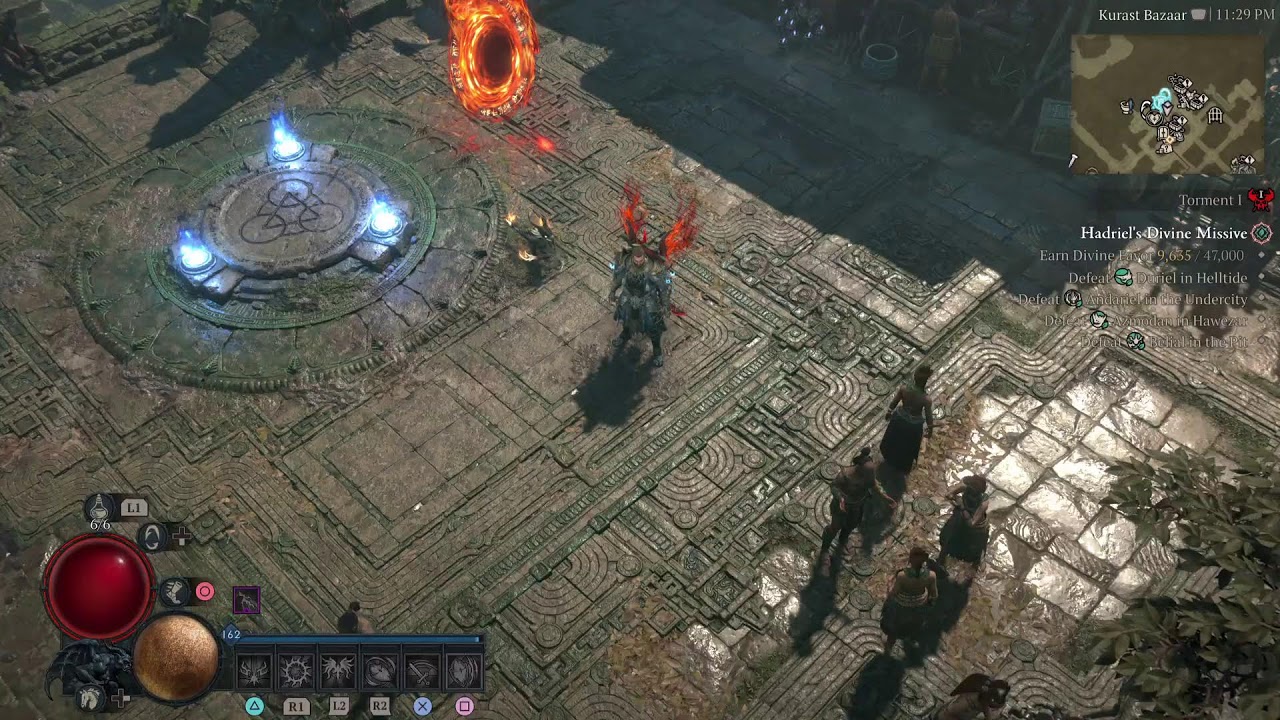 Diablo 4 Live with the Dutch Samurai, Adam Joseph!!! 🧔🏼‍♂️👹🥷🏼🤺