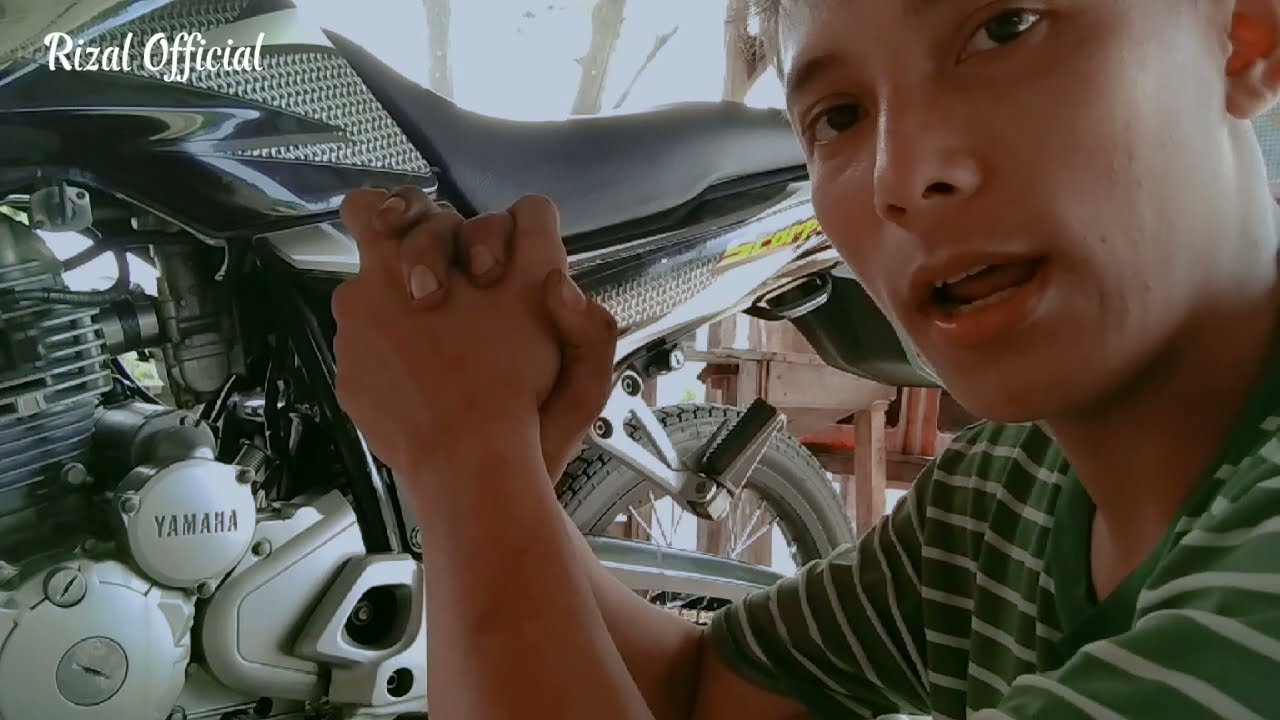 SOLUSI UNITRAK AWET! (Yamaha Scorpio)