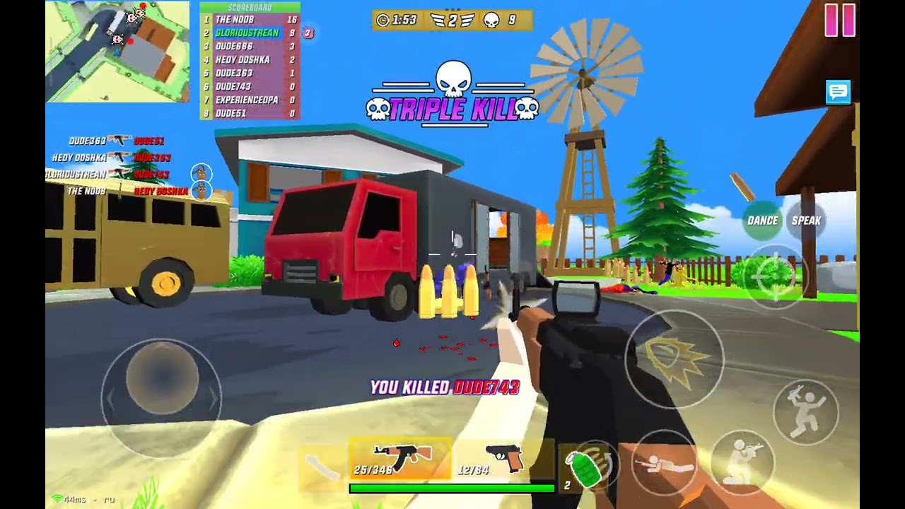 Jugando a fortite de temu 🤣🤣🤣