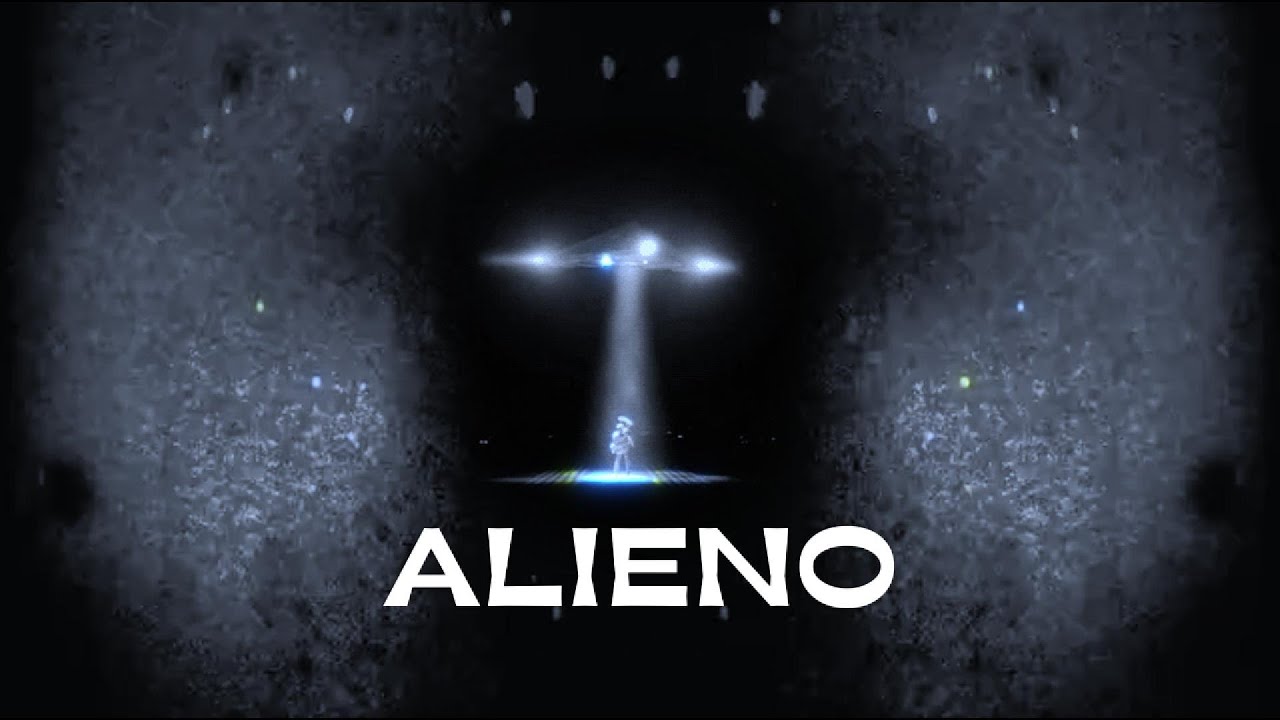 Kprime - Alieno [Visualizer]