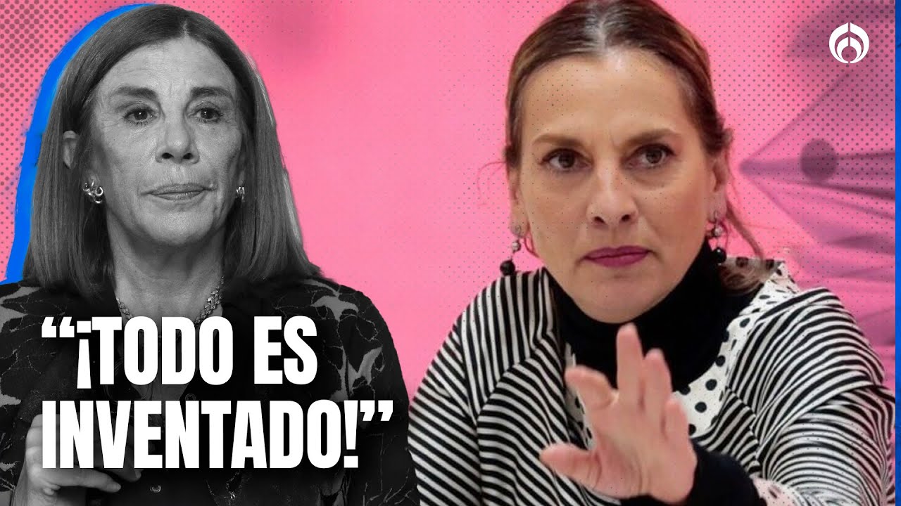 Exclusiva: Sabina Berman revela plática con Gutiérrez Müller desmintiendo mudanza a Madrid