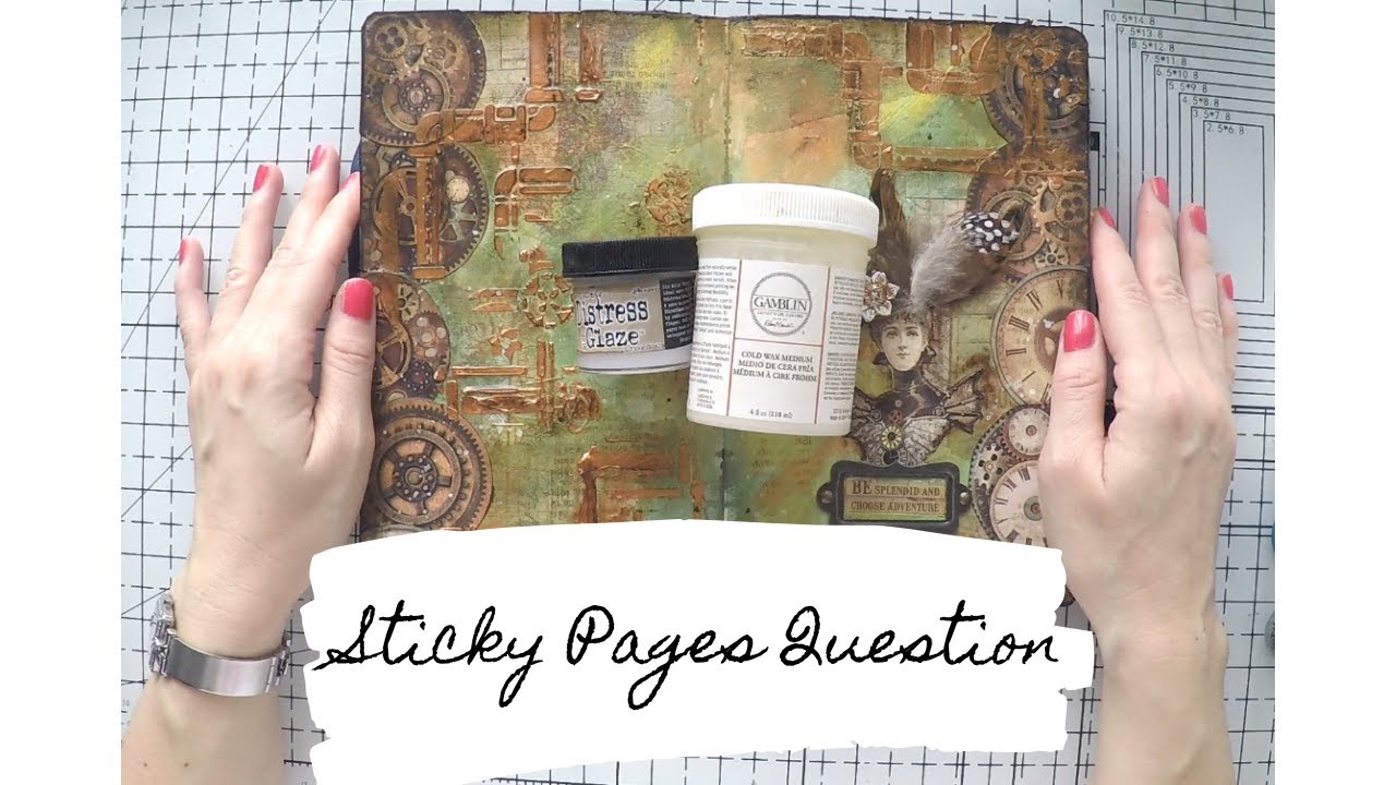 Your Most Popular Question: Sticky Pages :) How to prevent it!