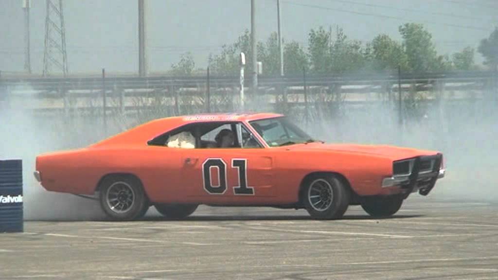 GENERAL LEE Drift