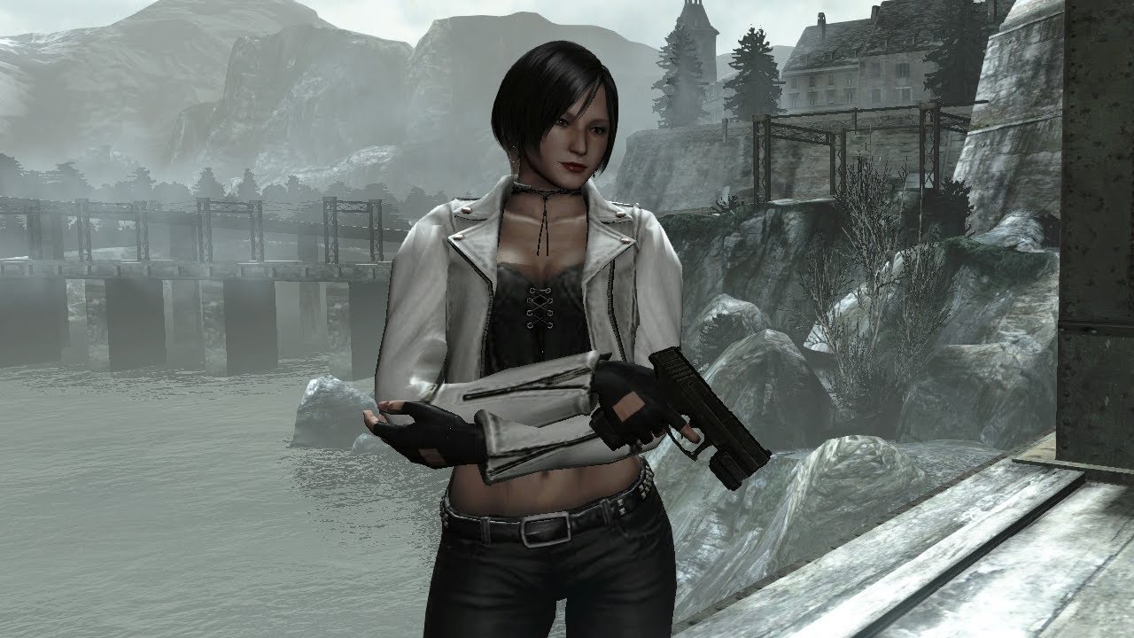 Mod showcase: Resident Evil 6: Carla Radames EX1 Mod By Kernelzilla