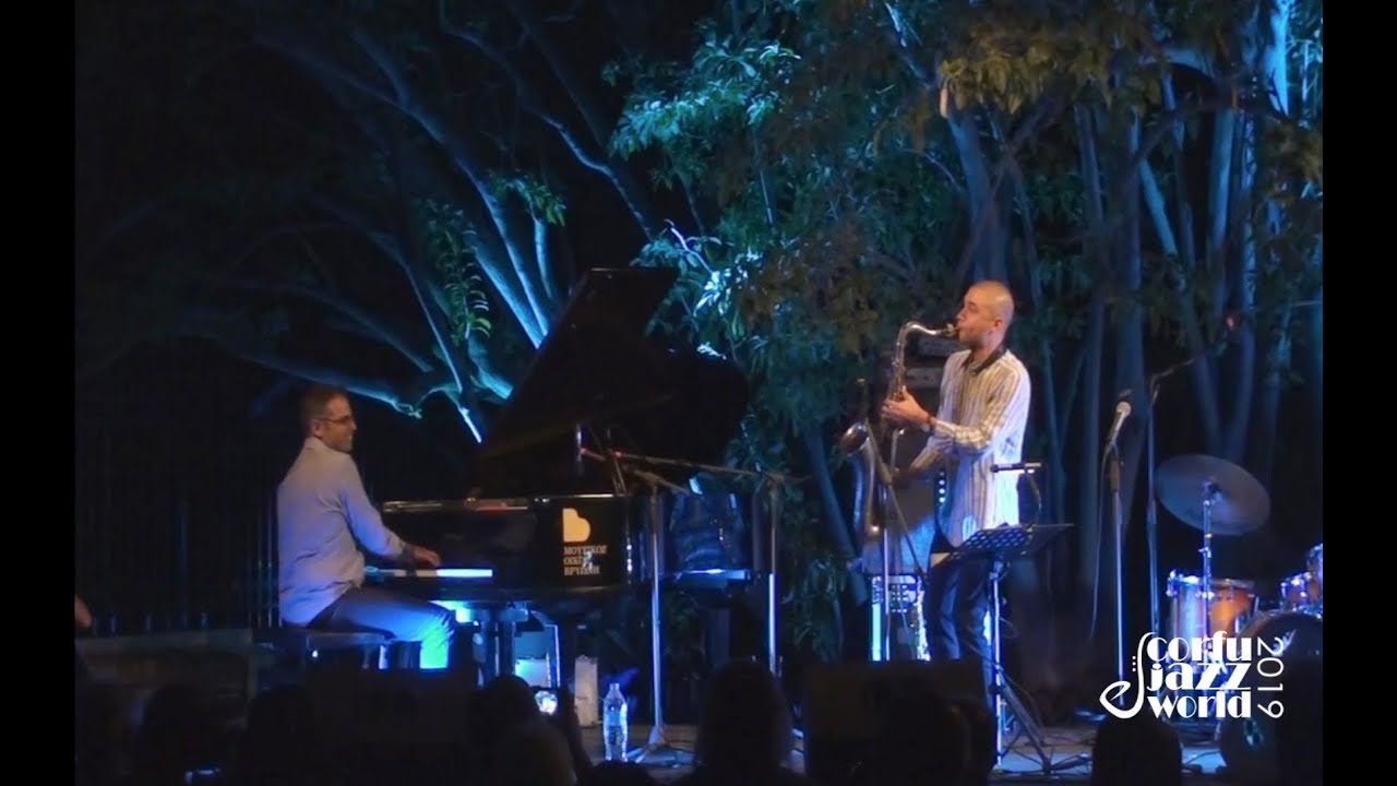 Lefteris Kordis & Edmar Col&oacute;n Duo (full concert) @ Corfu Jazz World Festival 2019