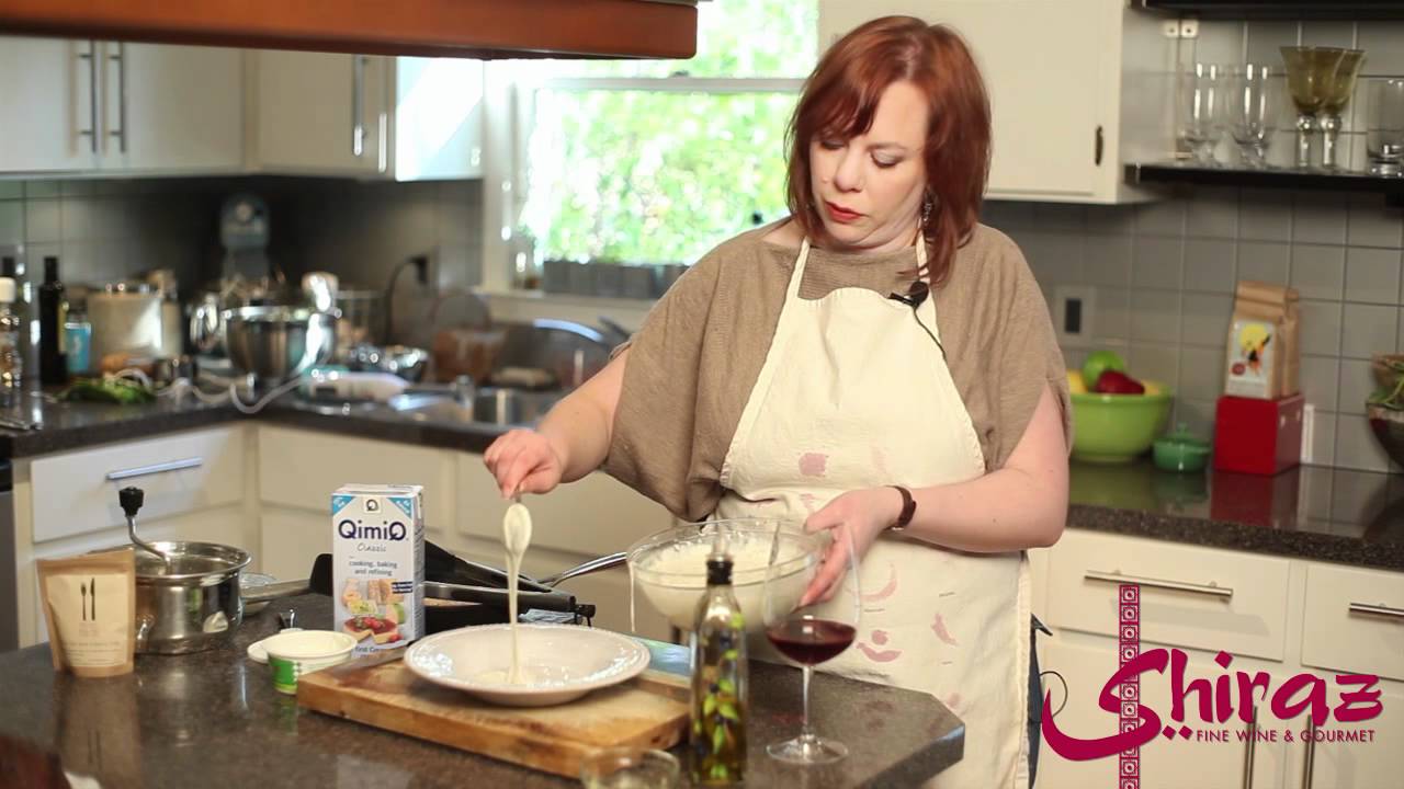 Around the World in 80 Bottles - Fish with Potato Puree