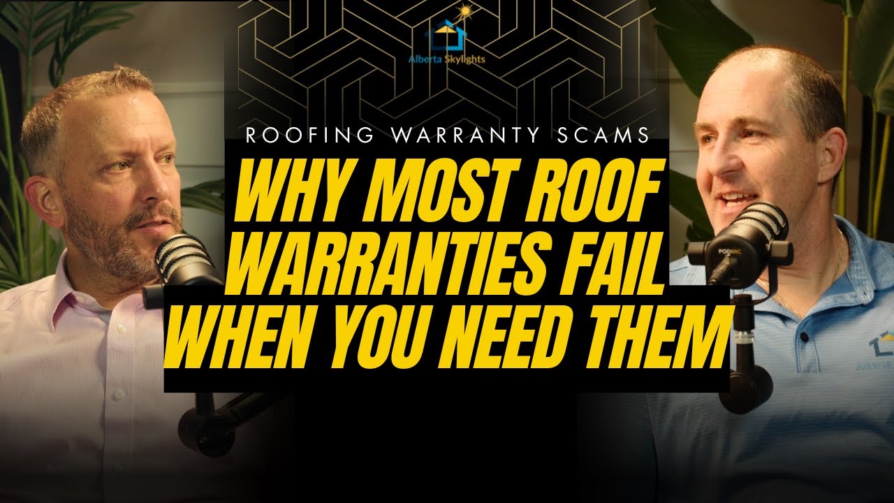 Roofing Warranty Scams - Why Most Roof Warranties Fail When You Need Them