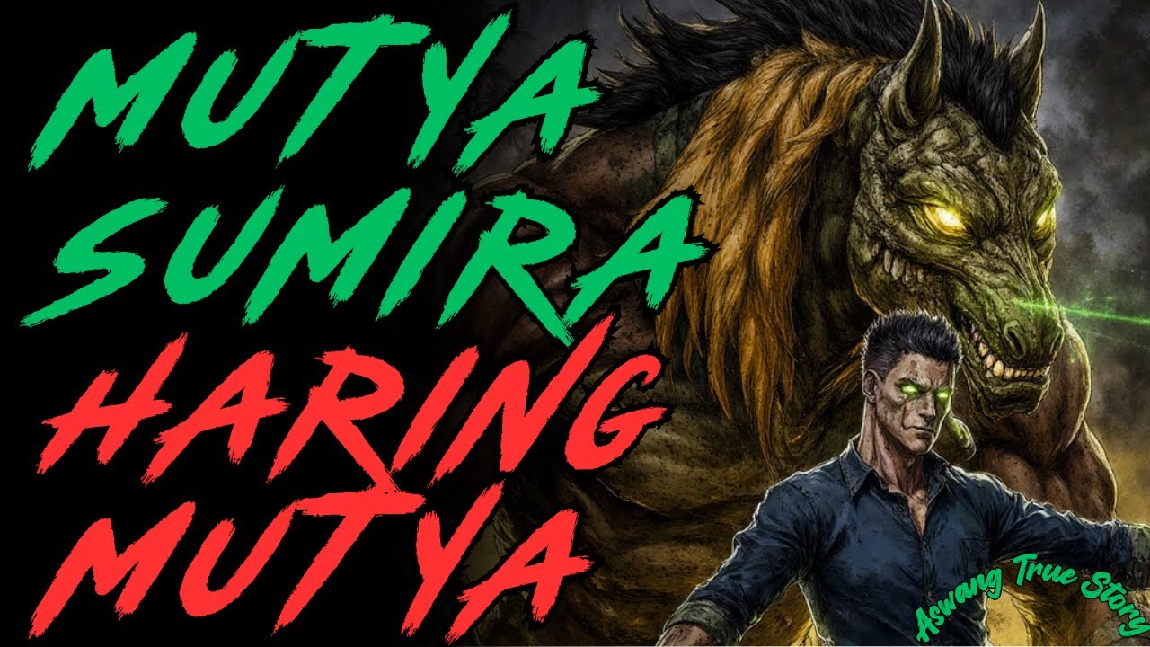 MUTYA NG HARING TIKBALANG ANG KAPANGYARIHANG NAGTATAGO