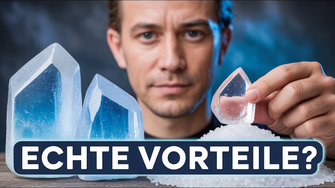 Steinsalz: Das bessere Salz? Der schonungslose Reality-Check & die echten Vorteile!