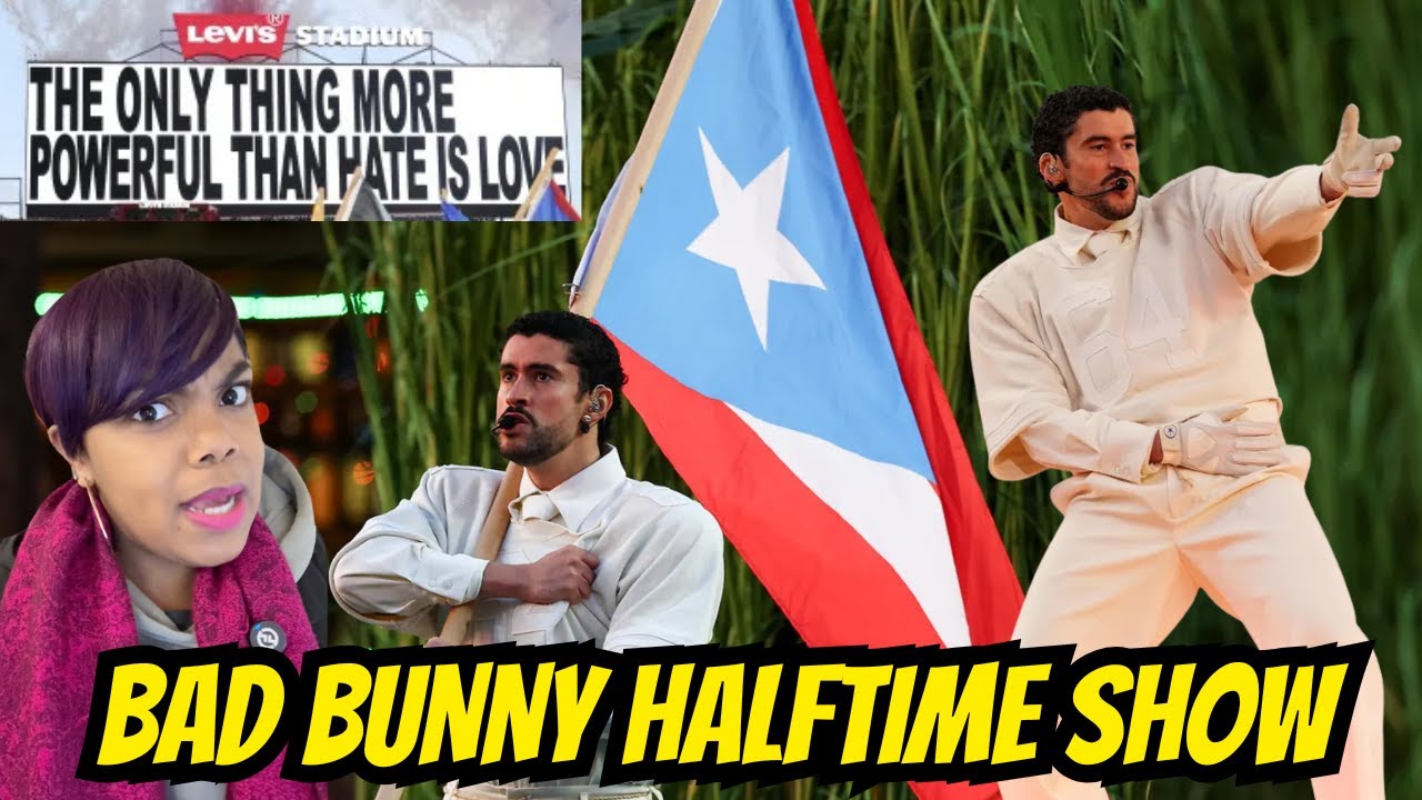 Bad Bunny Super Bowl Halftime: Masterpiece or Mess? (HONEST Review)