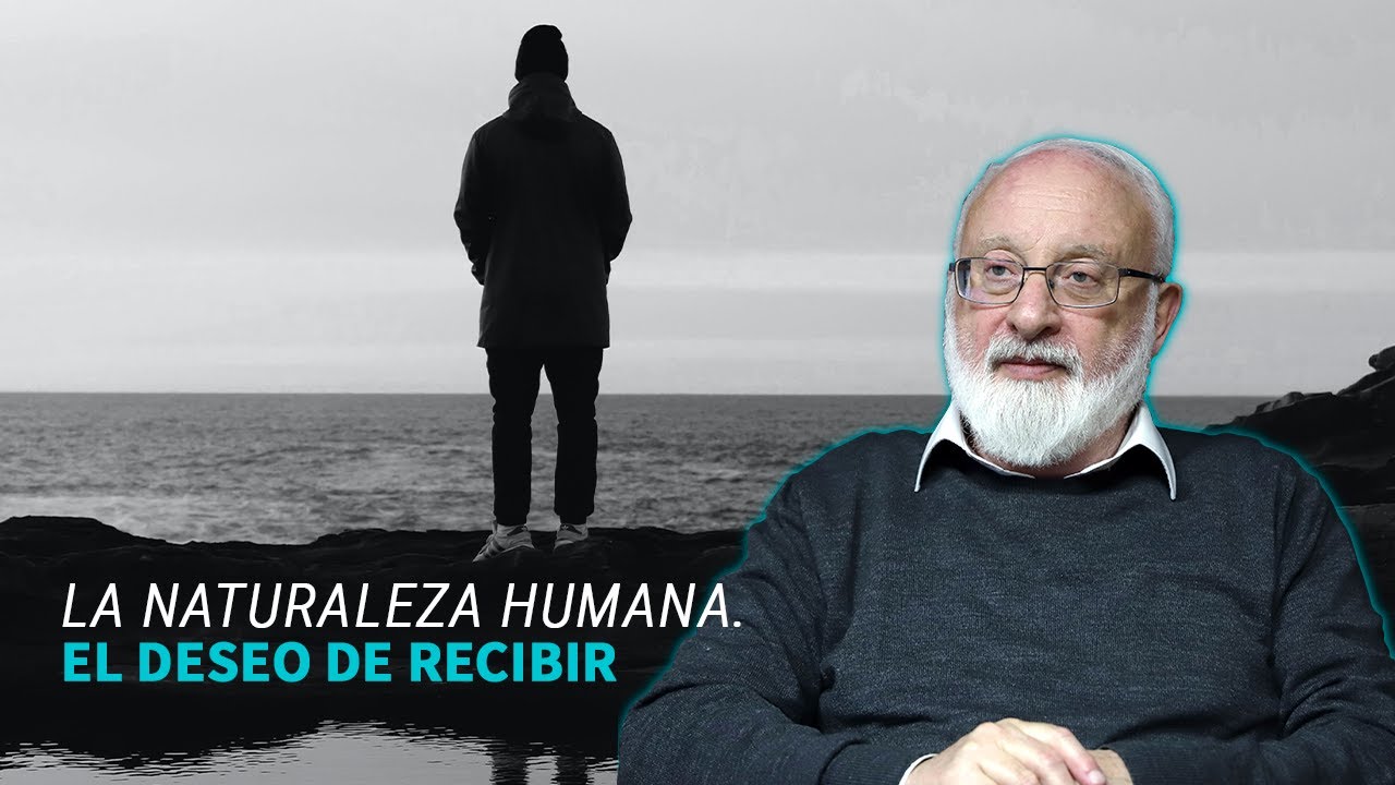 El Deseo de Recibir: Explorando nuestra naturaleza humana.