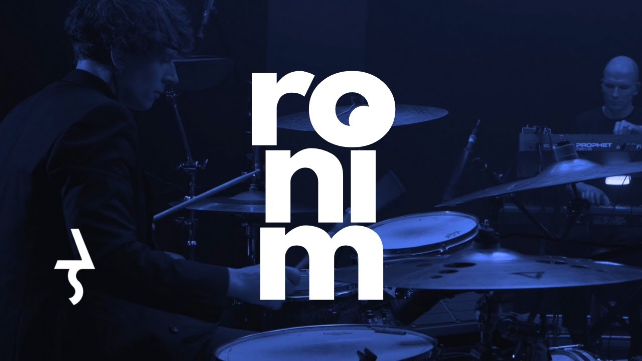 AMBER SEPT - RONIM (STUDIO LIVE  #1)