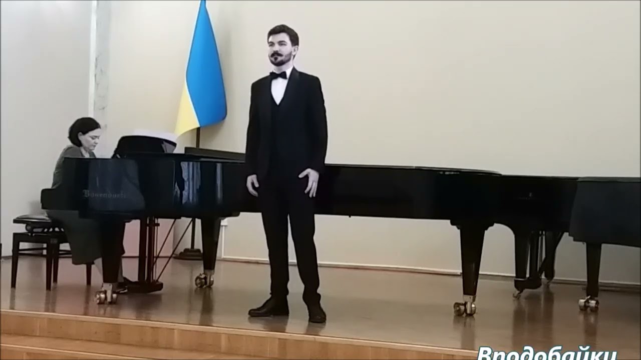 Січинський Франко Розвійтеся з вітром Андрій Жуковський