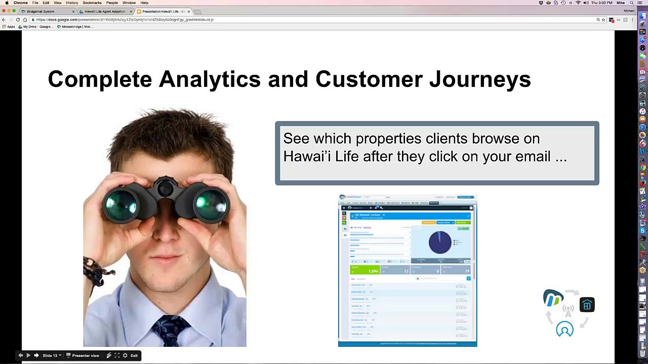 Hawaiilife Pro Marketing Service Presentation